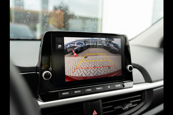 Kia Picanto 1.0 DPi DynamicLine | Cruise | Airco | Carplay | Camera |