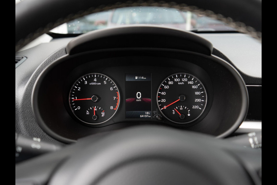 Kia Picanto 1.0 DPi DynamicLine | Cruise | Airco | Carplay | Camera |