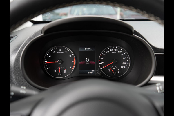 Kia Picanto 1.0 DPi DynamicLine | Cruise | Airco | Carplay | Camera |