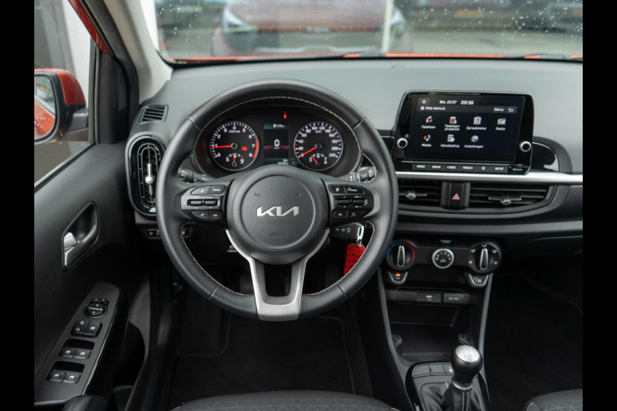 Kia Picanto 1.0 DPi DynamicLine | Cruise | Airco | Carplay | Camera |