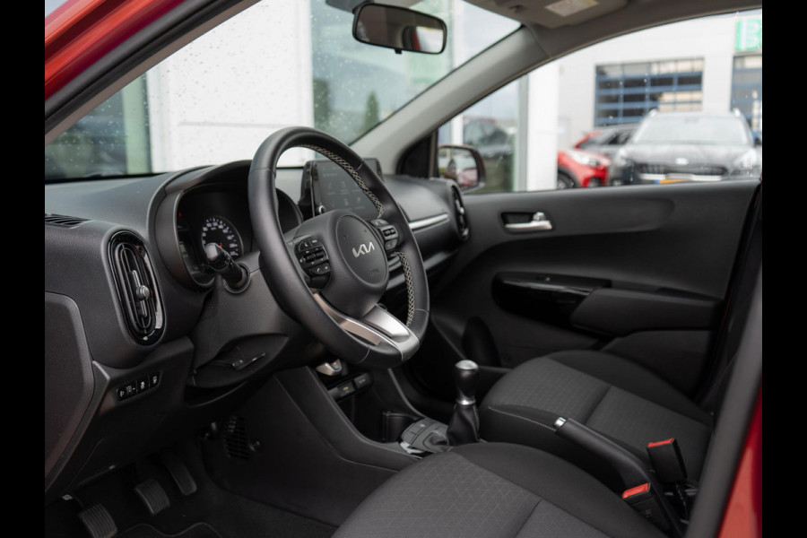 Kia Picanto 1.0 DPi DynamicLine | Cruise | Airco | Carplay | Camera |
