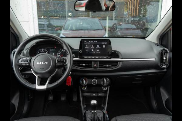 Kia Picanto 1.0 DPi DynamicLine | Cruise | Airco | Carplay | Camera |