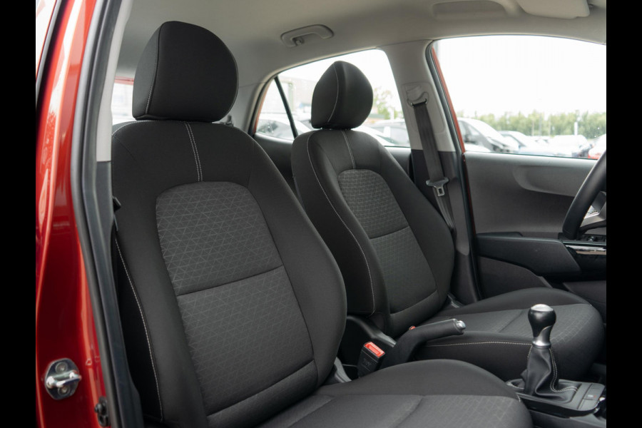 Kia Picanto 1.0 DPi DynamicLine | Cruise | Airco | Carplay | Camera |