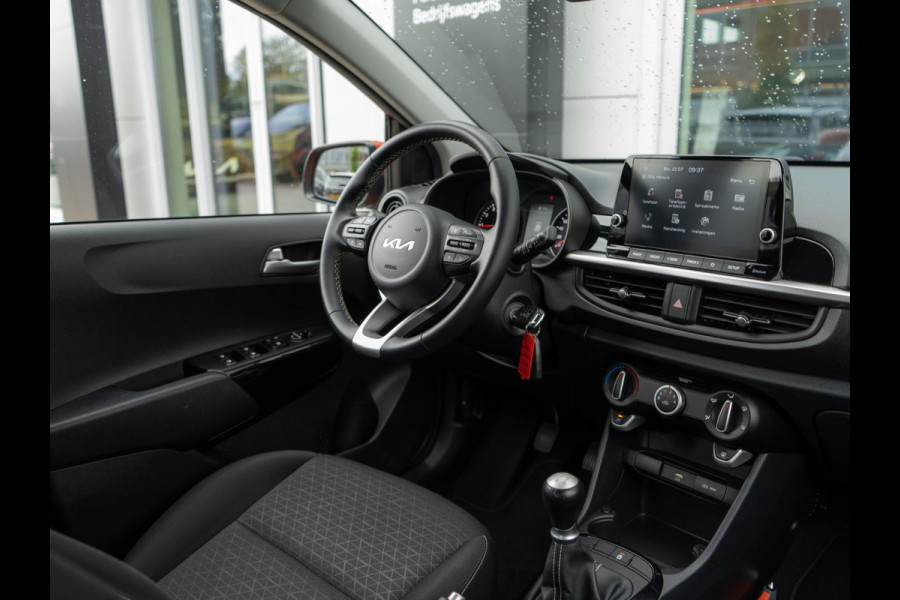 Kia Picanto 1.0 DPi DynamicLine | Cruise | Airco | Carplay | Camera |