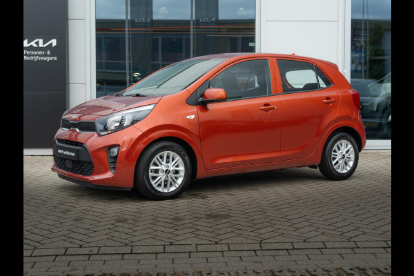 Kia Picanto 1.0 DPi DynamicLine | Cruise | Airco | Carplay | Camera |