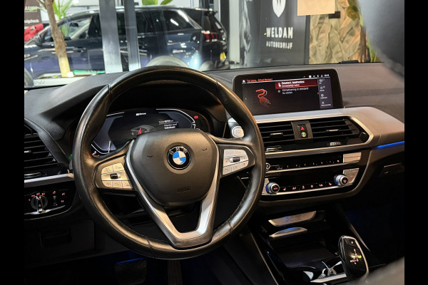 BMW X3 XDrive30e High Executive|HUD|Leder|Virtueel|Elektr. Trekhaak|Navi|Dodehoek|Garantie|Rijklaar