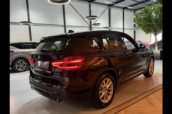 BMW X3 XDrive30e High Executive|HUD|Leder|Virtueel|Elektr. Trekhaak|Navi|Dodehoek|Garantie|Rijklaar