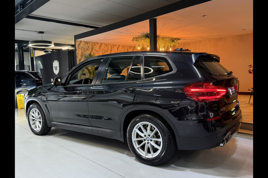 BMW X3 XDrive30e High Executive|HUD|Leder|Virtueel|Elektr. Trekhaak|Navi|Dodehoek|Garantie|Rijklaar