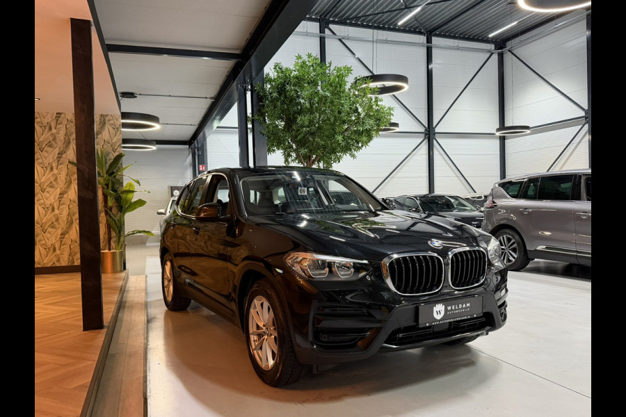 BMW X3 XDrive30e High Executive|HUD|Leder|Virtueel|Elektr. Trekhaak|Navi|Dodehoek|Garantie|Rijklaar