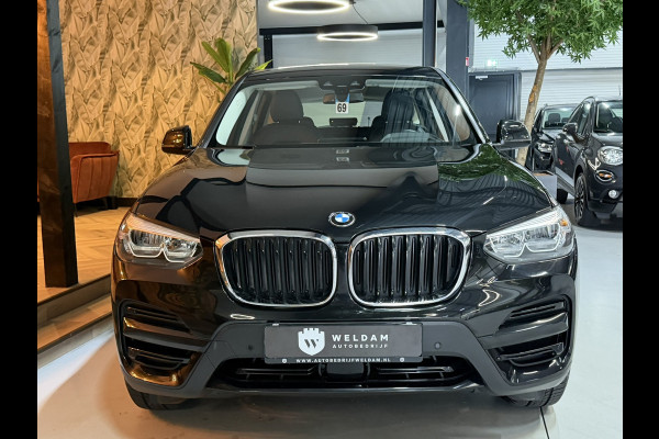 BMW X3 XDrive30e High Executive|HUD|Leder|Virtueel|Elektr. Trekhaak|Navi|Dodehoek|Garantie|Rijklaar