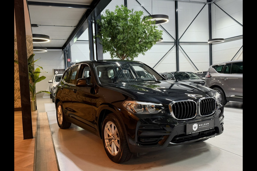 BMW X3 XDrive30e High Executive|HUD|Leder|Virtueel|Elektr. Trekhaak|Navi|Dodehoek|Garantie|Rijklaar