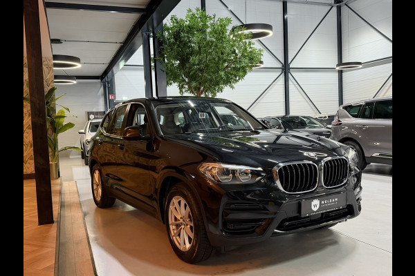 BMW X3 XDrive30e High Executive|HUD|Leder|Virtueel|Elektr. Trekhaak|Navi|Dodehoek|Garantie|Rijklaar