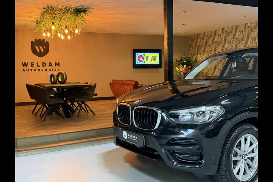 BMW X3 XDrive30e High Executive|HUD|Leder|Virtueel|Elektr. Trekhaak|Navi|Dodehoek|Garantie|Rijklaar