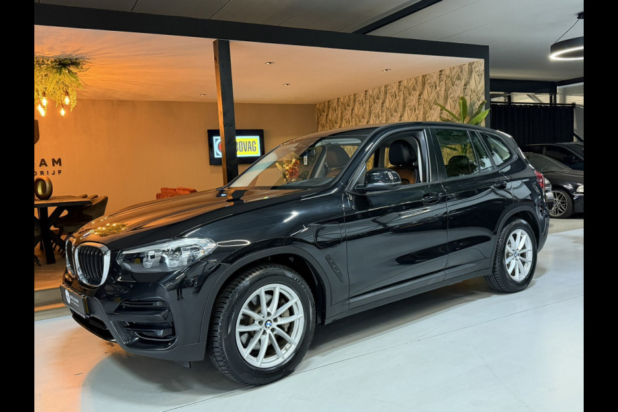 BMW X3 XDrive30e High Executive|HUD|Leder|Virtueel|Elektr. Trekhaak|Navi|Dodehoek|Garantie|Rijklaar