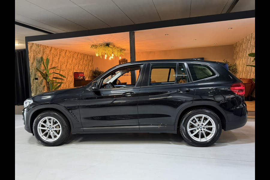 BMW X3 XDrive30e High Executive|HUD|Leder|Virtueel|Elektr. Trekhaak|Navi|Dodehoek|Garantie|Rijklaar