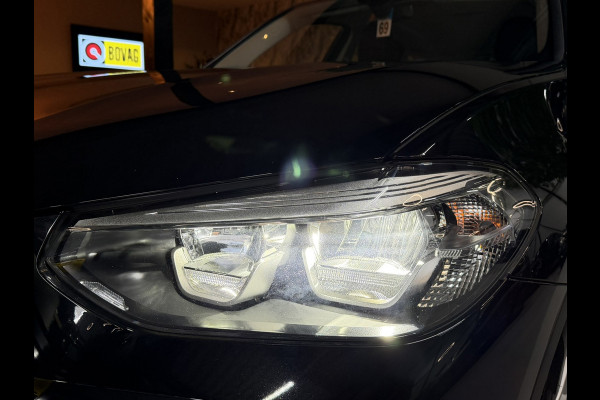 BMW X3 XDrive30e High Executive|HUD|Leder|Virtueel|Elektr. Trekhaak|Navi|Dodehoek|Garantie|Rijklaar