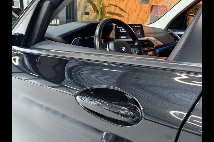 BMW X3 XDrive30e High Executive|HUD|Leder|Virtueel|Elektr. Trekhaak|Navi|Dodehoek|Garantie|Rijklaar