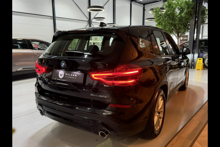 BMW X3 XDrive30e High Executive|HUD|Leder|Virtueel|Elektr. Trekhaak|Navi|Dodehoek|Garantie|Rijklaar