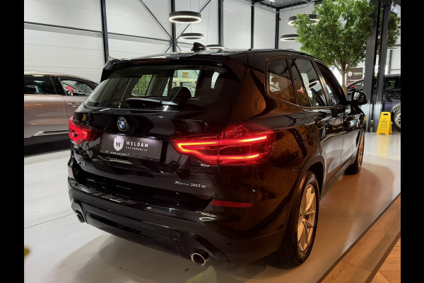 BMW X3 XDrive30e High Executive|HUD|Leder|Virtueel|Elektr. Trekhaak|Navi|Dodehoek|Garantie|Rijklaar