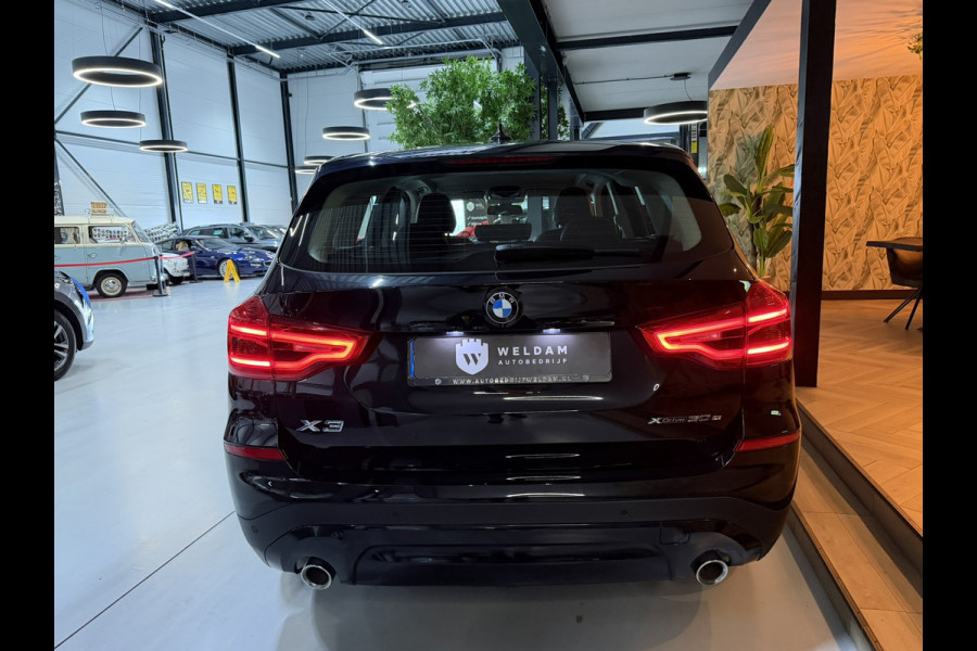 BMW X3 XDrive30e High Executive|HUD|Leder|Virtueel|Elektr. Trekhaak|Navi|Dodehoek|Garantie|Rijklaar