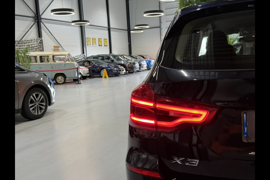 BMW X3 XDrive30e High Executive|HUD|Leder|Virtueel|Elektr. Trekhaak|Navi|Dodehoek|Garantie|Rijklaar