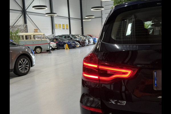 BMW X3 XDrive30e High Executive|HUD|Leder|Virtueel|Elektr. Trekhaak|Navi|Dodehoek|Garantie|Rijklaar