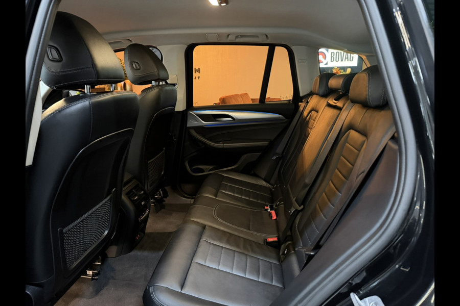 BMW X3 XDrive30e High Executive|HUD|Leder|Virtueel|Elektr. Trekhaak|Navi|Dodehoek|Garantie|Rijklaar