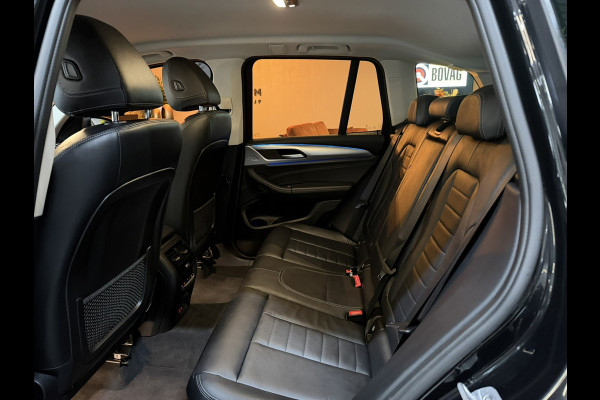 BMW X3 XDrive30e High Executive|HUD|Leder|Virtueel|Elektr. Trekhaak|Navi|Dodehoek|Garantie|Rijklaar