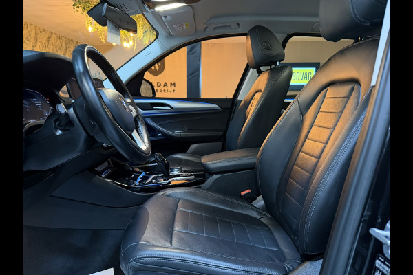 BMW X3 XDrive30e High Executive|HUD|Leder|Virtueel|Elektr. Trekhaak|Navi|Dodehoek|Garantie|Rijklaar