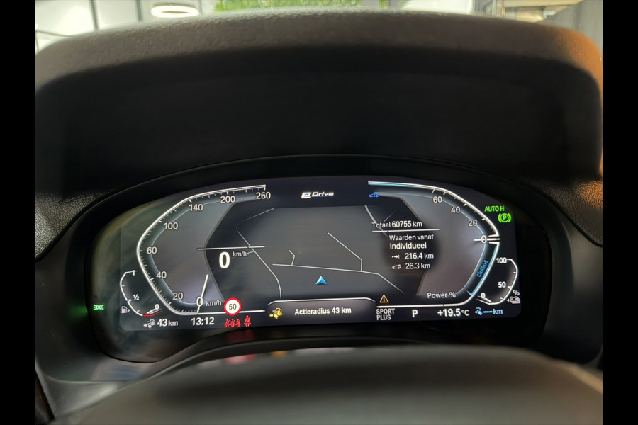 BMW X3 XDrive30e High Executive|HUD|Leder|Virtueel|Elektr. Trekhaak|Navi|Dodehoek|Garantie|Rijklaar