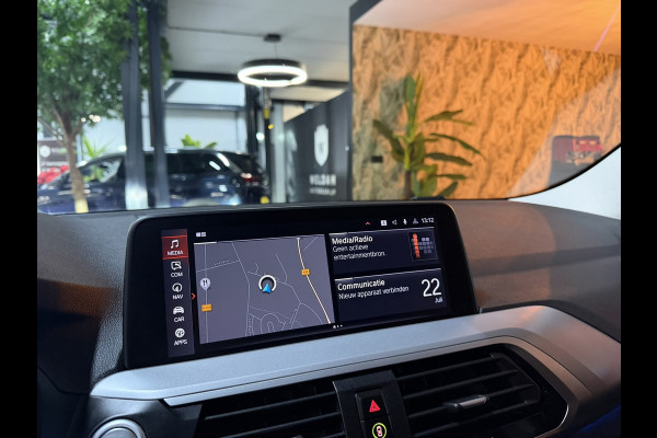 BMW X3 XDrive30e High Executive|HUD|Leder|Virtueel|Elektr. Trekhaak|Navi|Dodehoek|Garantie|Rijklaar