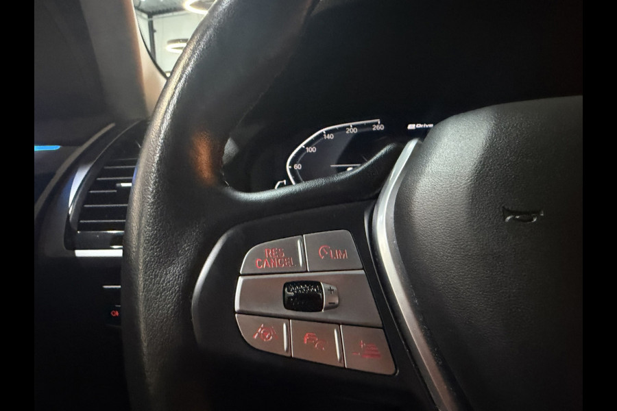 BMW X3 XDrive30e High Executive|HUD|Leder|Virtueel|Elektr. Trekhaak|Navi|Dodehoek|Garantie|Rijklaar