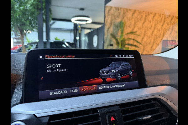 BMW X3 XDrive30e High Executive|HUD|Leder|Virtueel|Elektr. Trekhaak|Navi|Dodehoek|Garantie|Rijklaar
