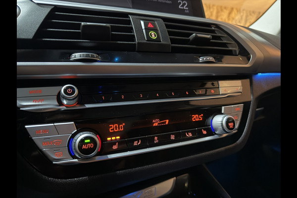 BMW X3 XDrive30e High Executive|HUD|Leder|Virtueel|Elektr. Trekhaak|Navi|Dodehoek|Garantie|Rijklaar