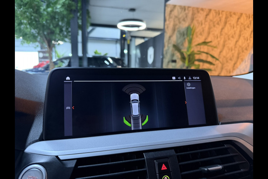 BMW X3 XDrive30e High Executive|HUD|Leder|Virtueel|Elektr. Trekhaak|Navi|Dodehoek|Garantie|Rijklaar