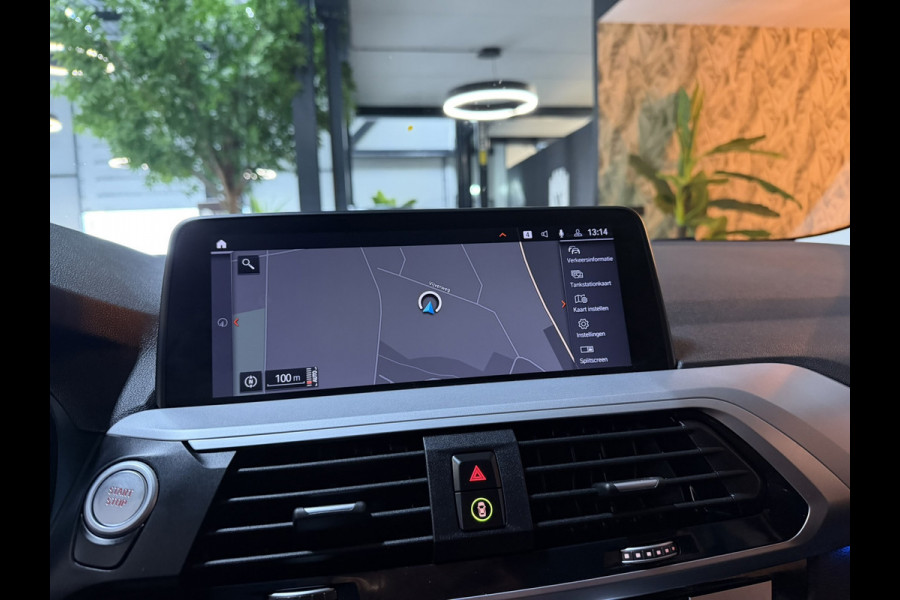 BMW X3 XDrive30e High Executive|HUD|Leder|Virtueel|Elektr. Trekhaak|Navi|Dodehoek|Garantie|Rijklaar