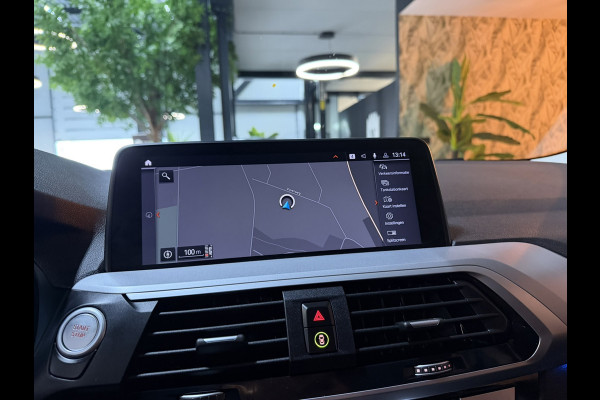 BMW X3 XDrive30e High Executive|HUD|Leder|Virtueel|Elektr. Trekhaak|Navi|Dodehoek|Garantie|Rijklaar