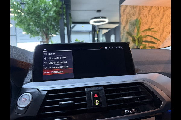 BMW X3 XDrive30e High Executive|HUD|Leder|Virtueel|Elektr. Trekhaak|Navi|Dodehoek|Garantie|Rijklaar