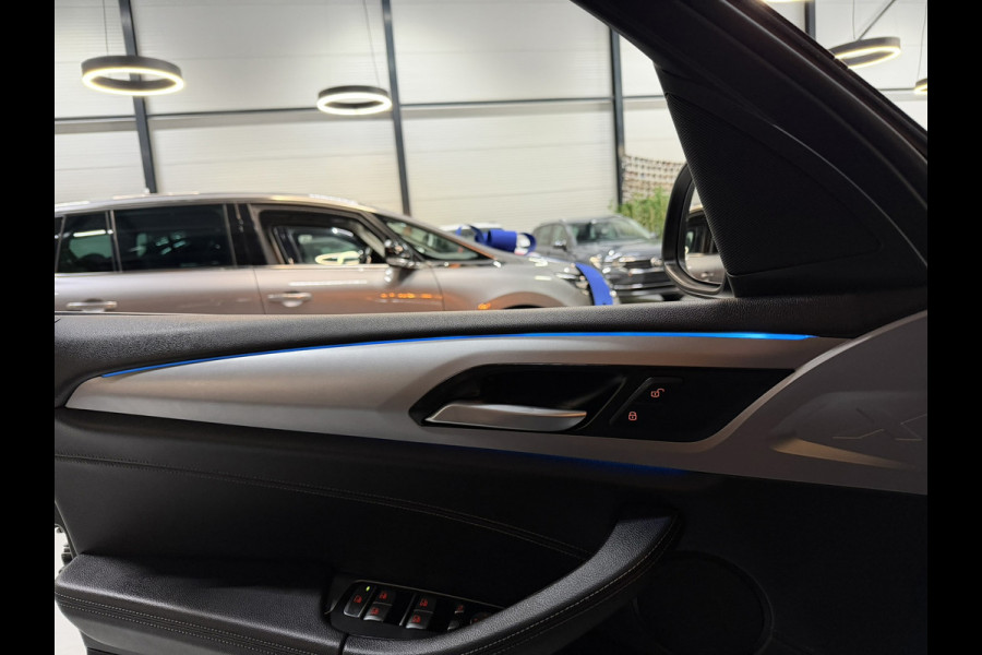 BMW X3 XDrive30e High Executive|HUD|Leder|Virtueel|Elektr. Trekhaak|Navi|Dodehoek|Garantie|Rijklaar