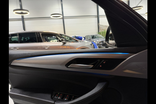 BMW X3 XDrive30e High Executive|HUD|Leder|Virtueel|Elektr. Trekhaak|Navi|Dodehoek|Garantie|Rijklaar