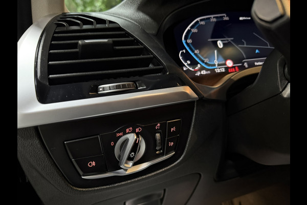 BMW X3 XDrive30e High Executive|HUD|Leder|Virtueel|Elektr. Trekhaak|Navi|Dodehoek|Garantie|Rijklaar
