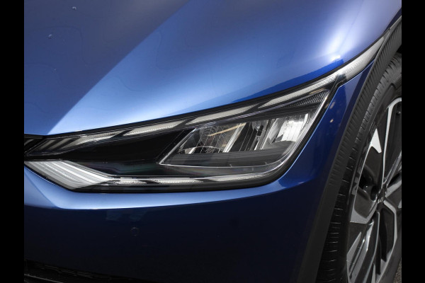 Kia Ev6 Light Edition 58 kWh SOH 99% Navigatie Apple Carplay Android Auto Camera Parkeersensoren achter Cruise Control Climate Control Lichtmetalen Velgen
