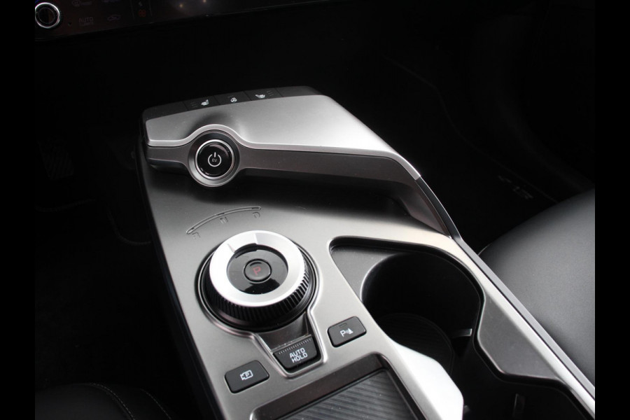 Kia Ev6 Light Edition 58 kWh SOH 99% Navigatie Apple Carplay Android Auto Camera Parkeersensoren achter Cruise Control Climate Control Lichtmetalen Velgen