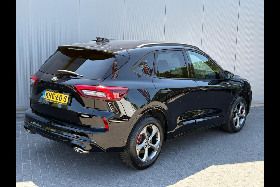 Ford Kuga 2.5 PHEV ST-Line X Elektr.-achterklep/Winter-pack/360-Camera/Memory-stoel/Head-up