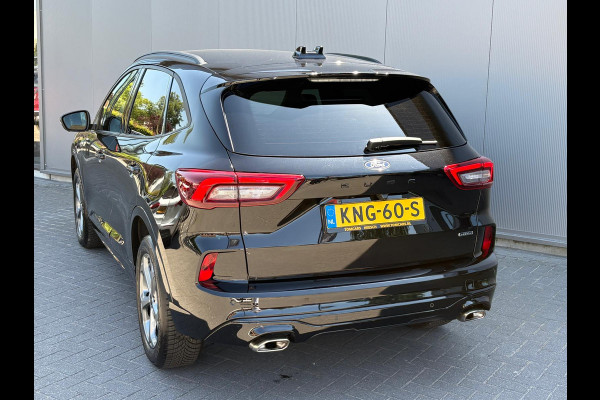 Ford Kuga 2.5 PHEV ST-Line X Elektr.-achterklep/Winter-pack/360-Camera/Memory-stoel/Head-up