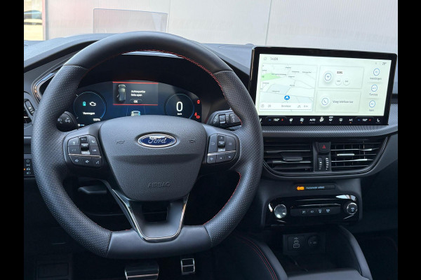Ford Kuga 2.5 PHEV ST-Line X Elektr.-achterklep/Winter-pack/360-Camera/Memory-stoel/Head-up