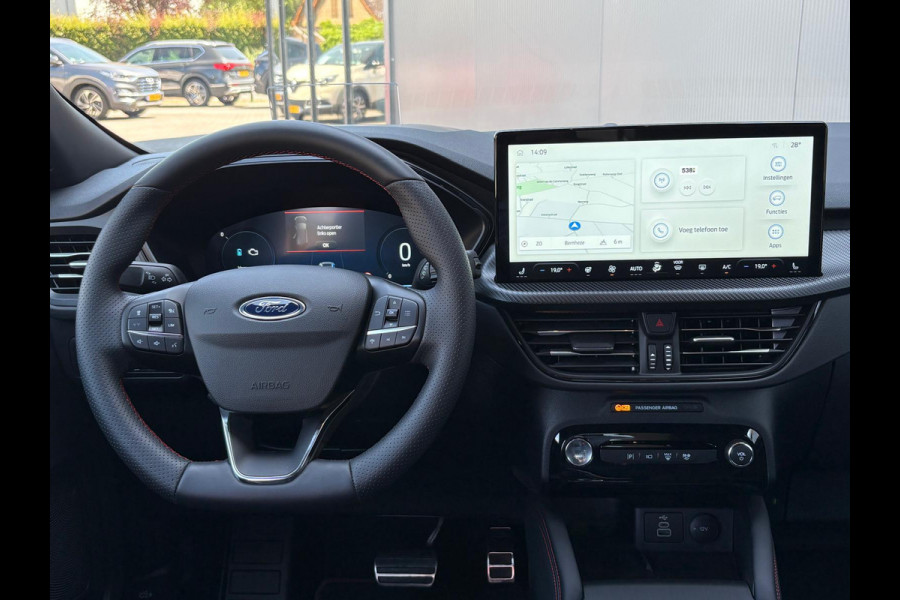 Ford Kuga 2.5 PHEV ST-Line X Elektr.-achterklep/Winter-pack/360-Camera/Memory-stoel/Head-up
