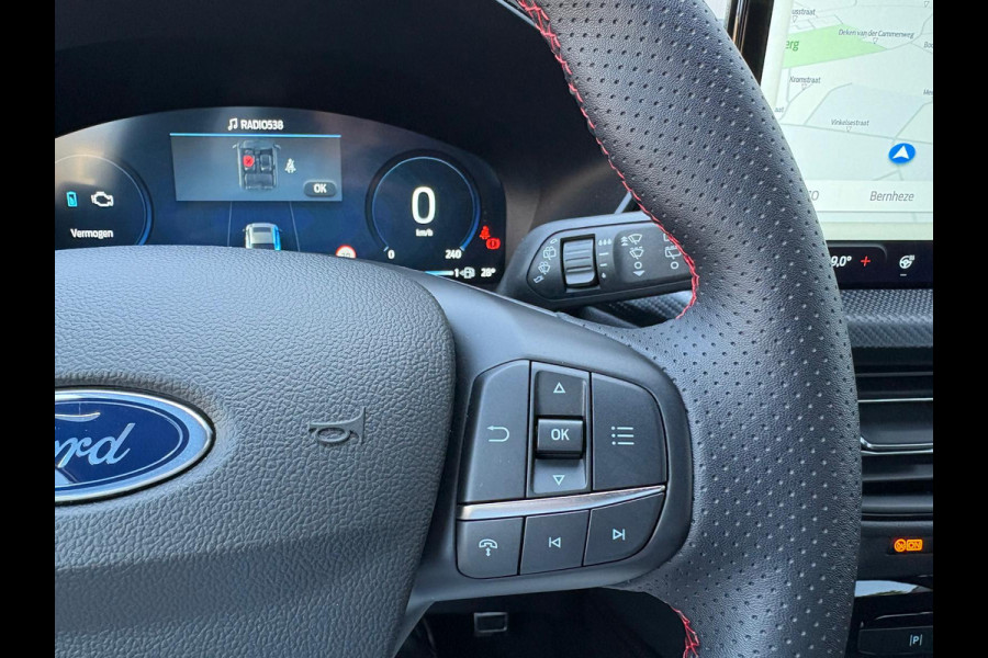 Ford Kuga 2.5 PHEV ST-Line X Elektr.-achterklep/Winter-pack/360-Camera/Memory-stoel/Head-up
