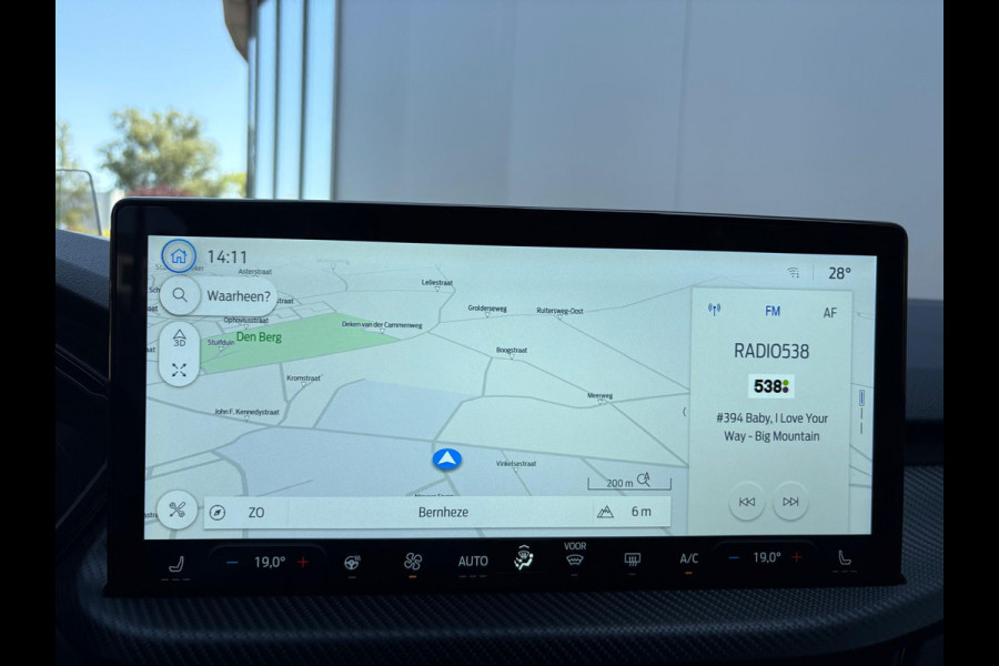 Ford Kuga 2.5 PHEV ST-Line X Elektr.-achterklep/Winter-pack/360-Camera/Memory-stoel/Head-up