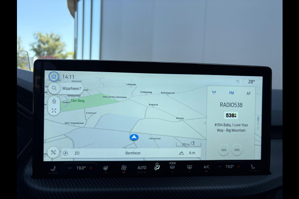 Ford Kuga 2.5 PHEV ST-Line X Elektr.-achterklep/Winter-pack/360-Camera/Memory-stoel/Head-up